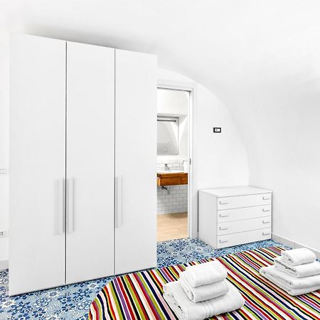 Luxe Minimal Duplex, Amalfi Coast - Airhome Vico Equense Exterior photo