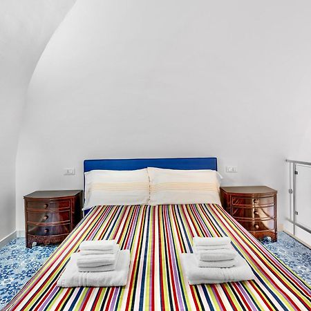 Luxe Minimal Duplex, Amalfi Coast - Airhome Vico Equense Exterior photo