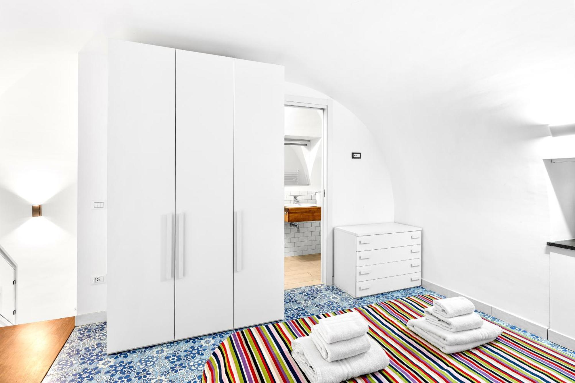 Luxe Minimal Duplex, Amalfi Coast - Airhome Vico Equense Exterior photo